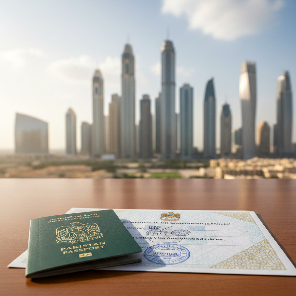UAE Visa for Pakistani Citizens: Everything You Need to Know in 2026 14 Abu Dhabi Visa for Pakistani Citizens