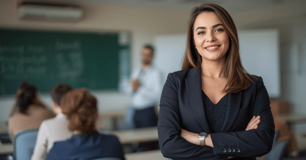 Assistant Teacher Jobs in Ajman: Your Complete Guide to Starting a Teaching Career in 2026 9 Career Advancement Opportunities