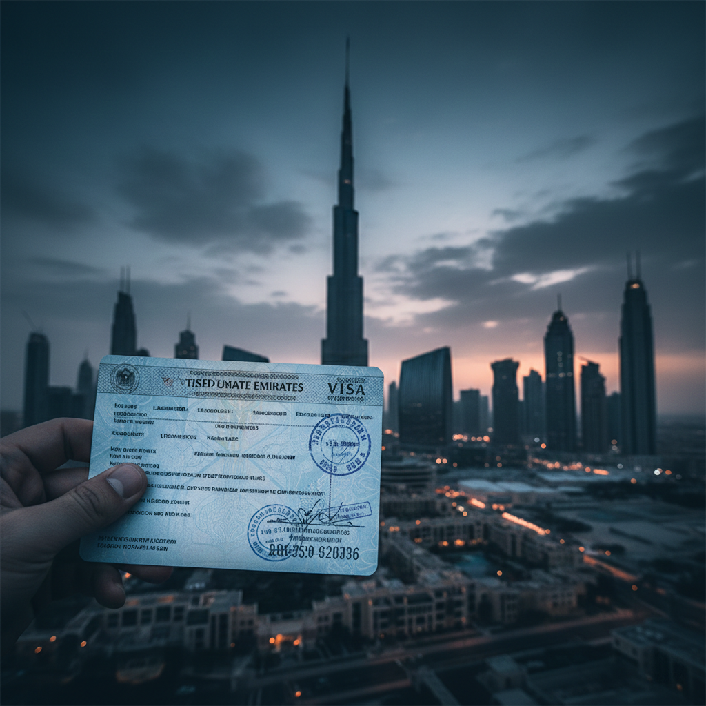 UAE Visa for Pakistani Citizens: Everything You Need to Know in 2026 7 Dubai Visit Visa New Rules 2026