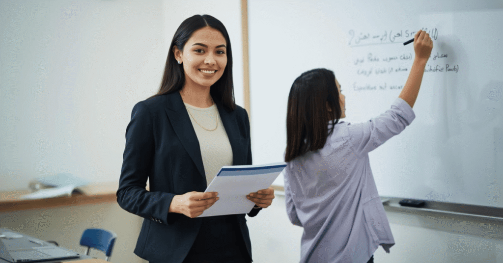 Assistant Teacher Jobs in Ajman: Your Complete Guide to Starting a Teaching Career in 2026 3 Essential Qualifications and Skills Required