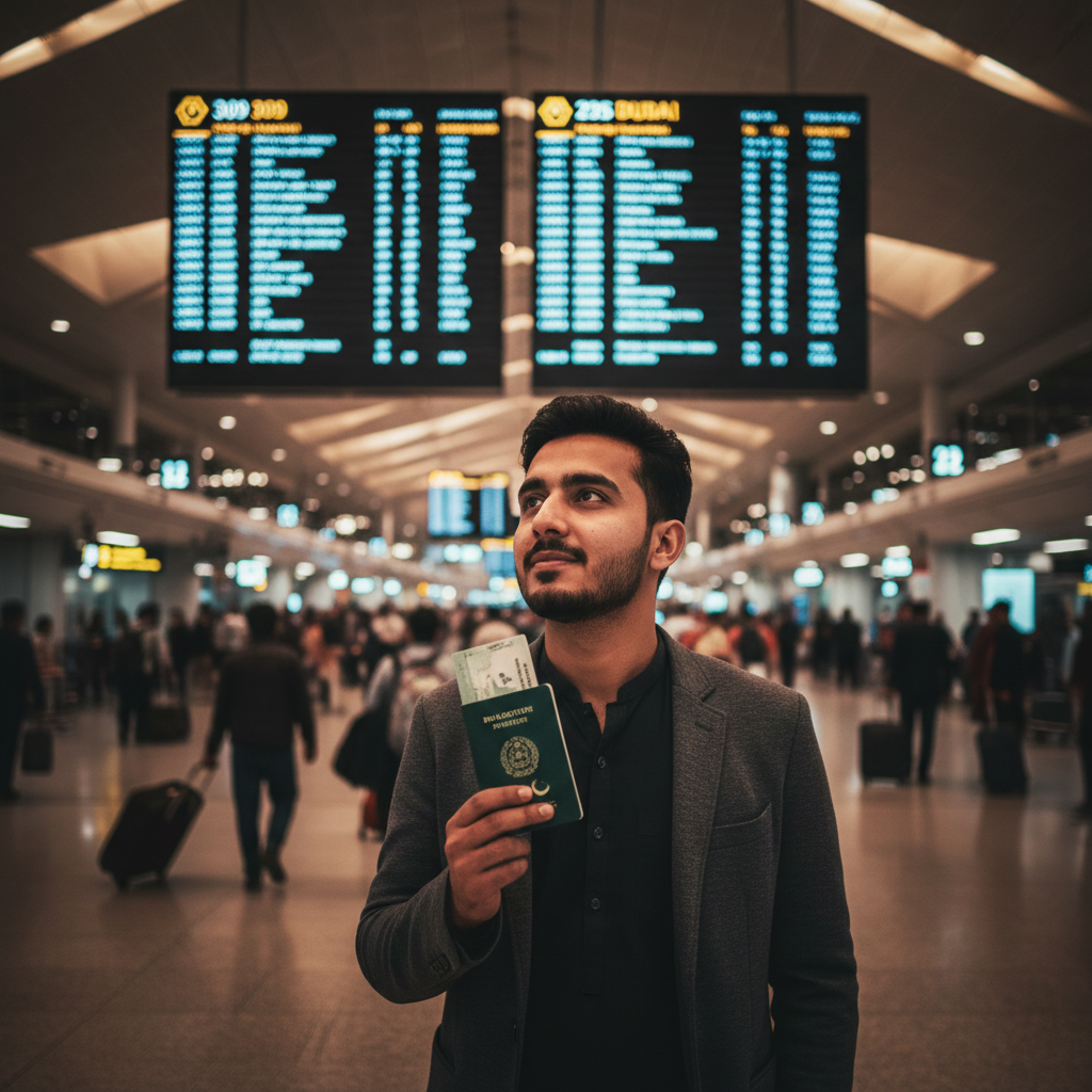 UAE Visa for Pakistani Citizens: Everything You Need to Know in 2026 16 Immigration to UAE from Pakistan