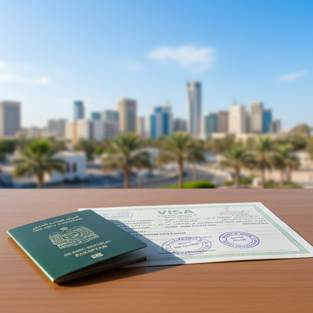 UAE Visa for Pakistani Citizens: Everything You Need to Know in 2026 10 Oman Visa for Pakistani UAE Residents