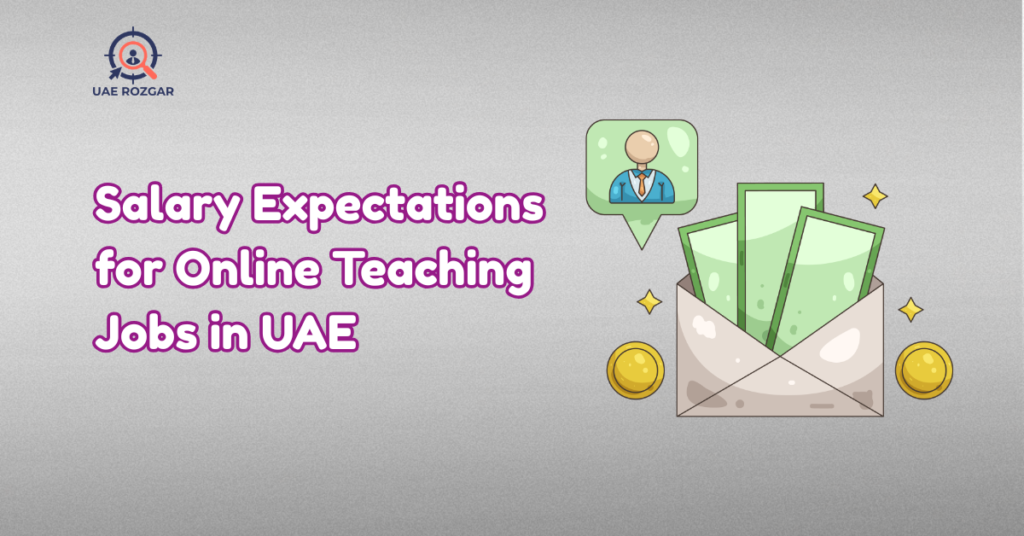 Online Teaching Jobs in UAE
