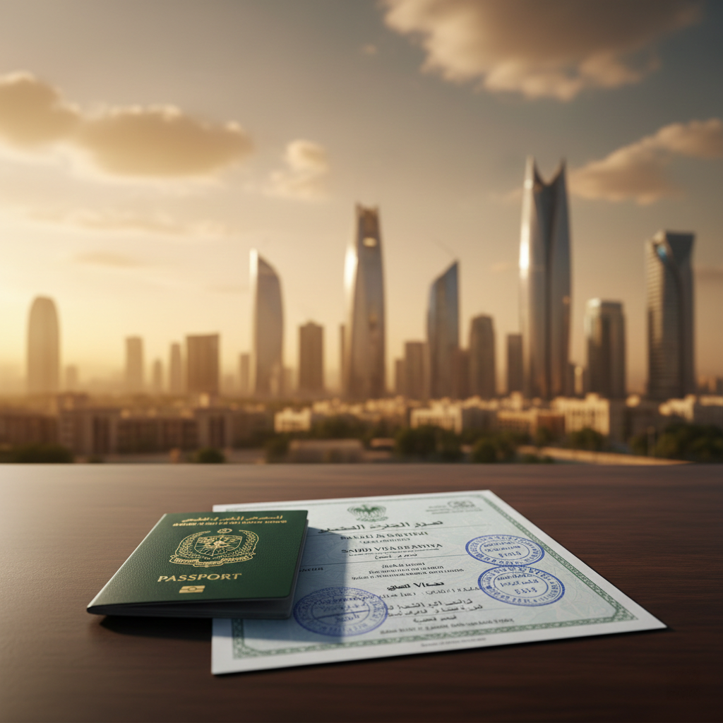 UAE Visa for Pakistani Citizens: Everything You Need to Know in 2026 9 Saudi Arabia Visa for Pakistani UAE Residents