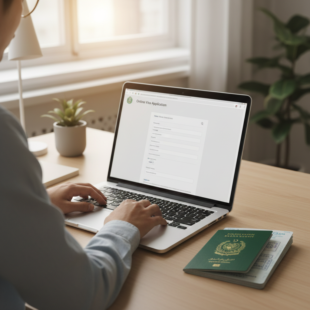 UAE Visa for Pakistani Citizens: Everything You Need to Know in 2026 6 Step-by-Step UAE Dubai Visa Process