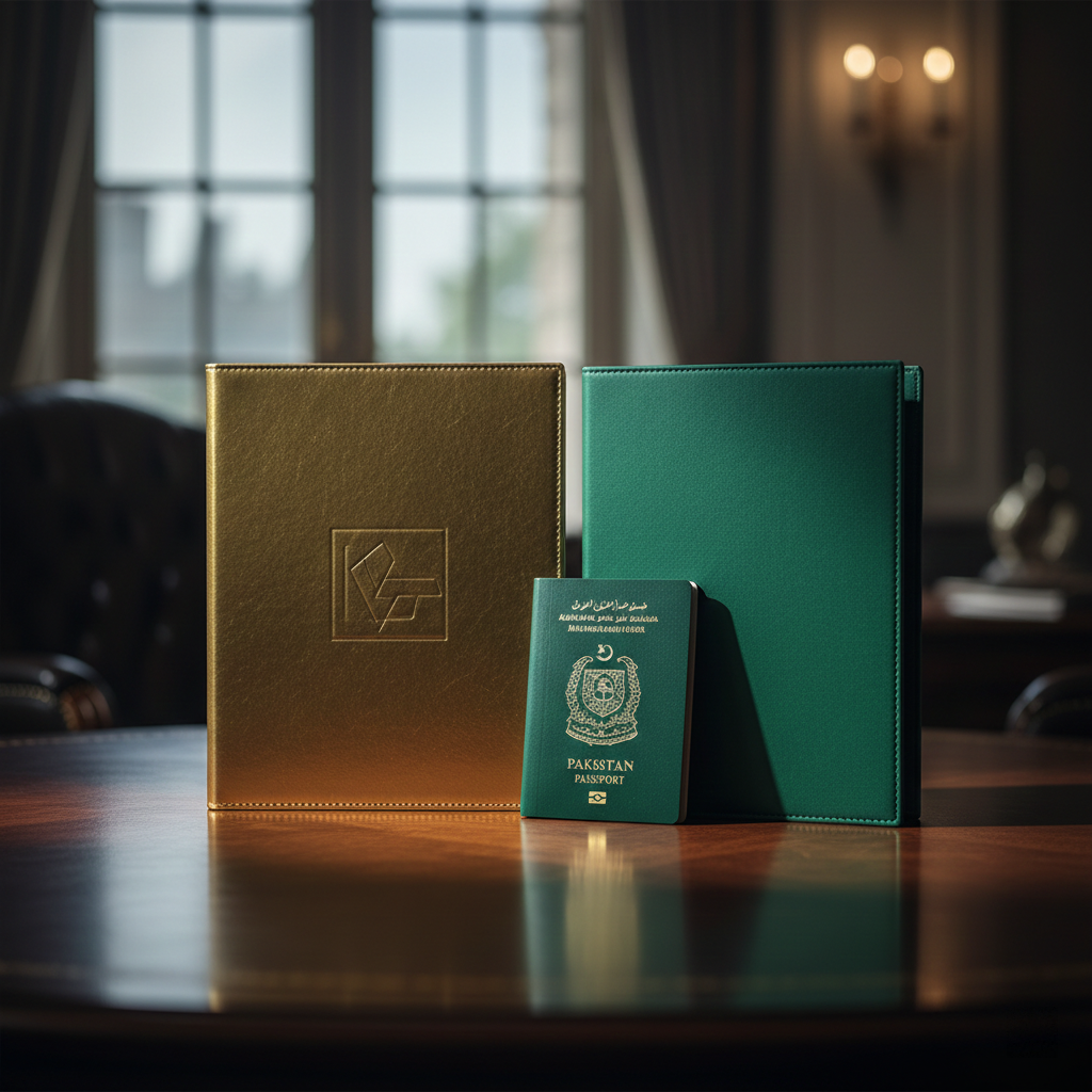 UAE Visa for Pakistani Citizens: Everything You Need to Know in 2026 13 UAE Golden Visa vs Green Visa