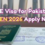 UAE Visa for Pakistani