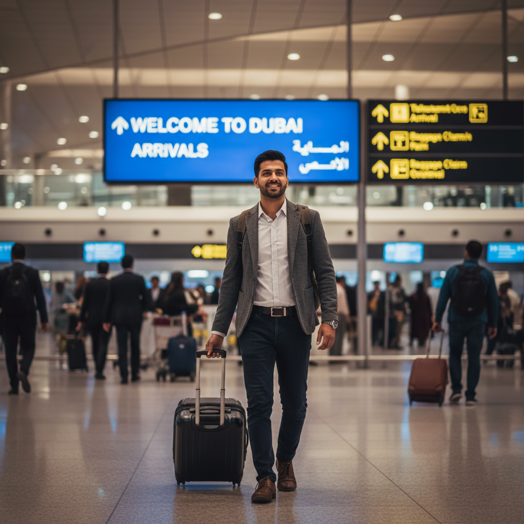 UAE Visa for Pakistani Citizens: Everything You Need to Know in 2026 11 UAE Visa on Arrival for Pakistani Passport Holders