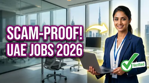 Online Jobs in UAE Working from Home: Your Complete 2026 Guide to Remote Careers in Dubai, Abu Dhabi, and Beyond 4 Avoid Scams and Choose Legitimate Online Jobs UAE