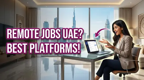 Online Jobs in UAE Working from Home: Your Complete 2026 Guide to Remote Careers in Dubai, Abu Dhabi, and Beyond 3 Best Platforms for Remote Jobs UAE and Freelance Work