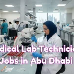 Medical Lab Technician Jobs in Abu Dhabi