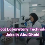 Medical Laboratory Technologist Jobs in Abu Dhabi