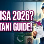 UAE Employment Visa Process from Pakistan 2026